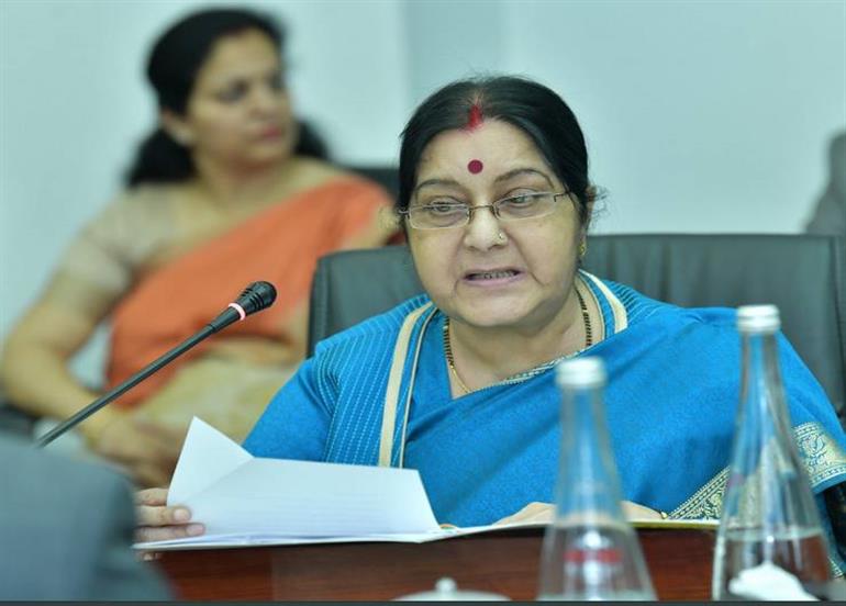 सुषमा स्वराज के 20 ऐसे भावुक किस्से जब देश के साथ विदेशों में भी मिली तारीफ