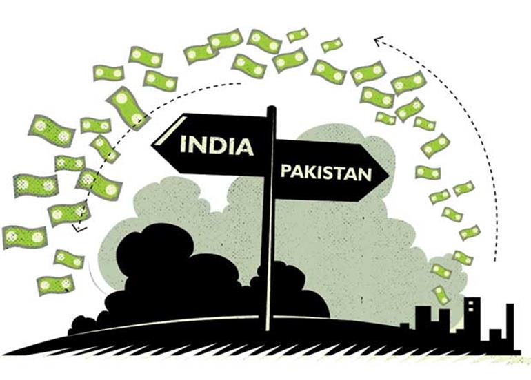 भारत से संबंध तोड़ने का असरः पाकिस्तान में टूट रही उद्योगों की कमर