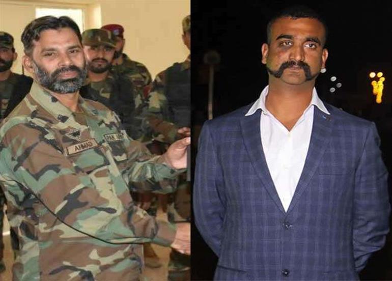 भारतीय सेना ने लिया विंग कमांडर अभिनंदन का बदला, गिरफ्तार करने वाले पाक कमांडो को किया ढेर