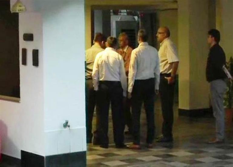 LIVE: सीबीआई ने पी चिदंबरम को किया गिरफ्तार