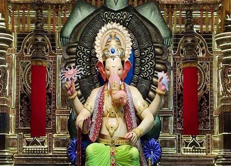 Happy ganesha chaaturthi- ગણેશ ચતુર્થી પર આ રીતે કરો ગણેશ સ્થાપના