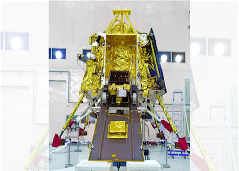 चंद्रयान 2 : लैंडर विक्रम पर माइनस 200 डिग्री सेल्सियस का कहर!