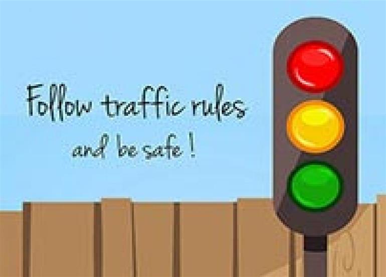 આજથી ગુજરાતભરમાં નવા ટ્રાફિક નિયમોનો કડક અમલ શરૂ થશે