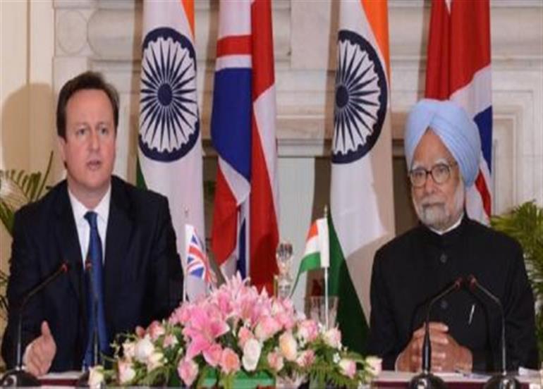 जब UK पीएम को मनमोहन सिंह ने कहा था, ...तो पाक पर करनी होगी सैन्य कार्रवाई