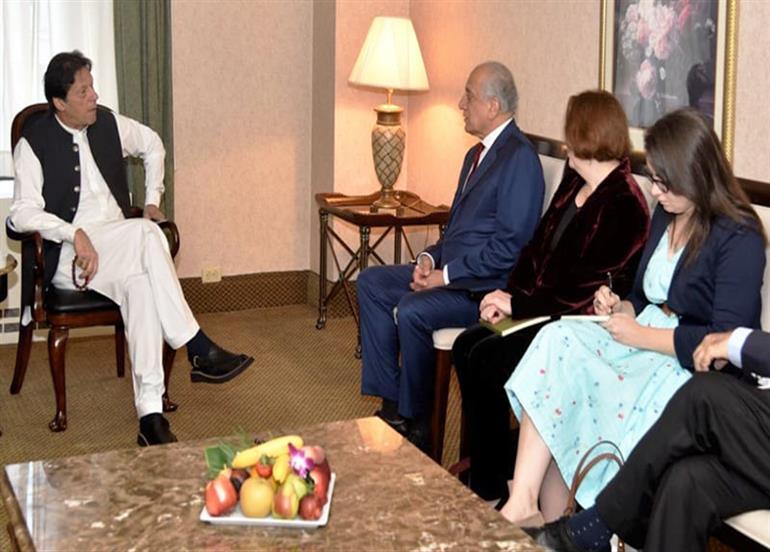 आतंकवाद को लेकर इमरान ने कबूला- हां, अलकायदा को ISI ने दी थी ट्रेनिंग