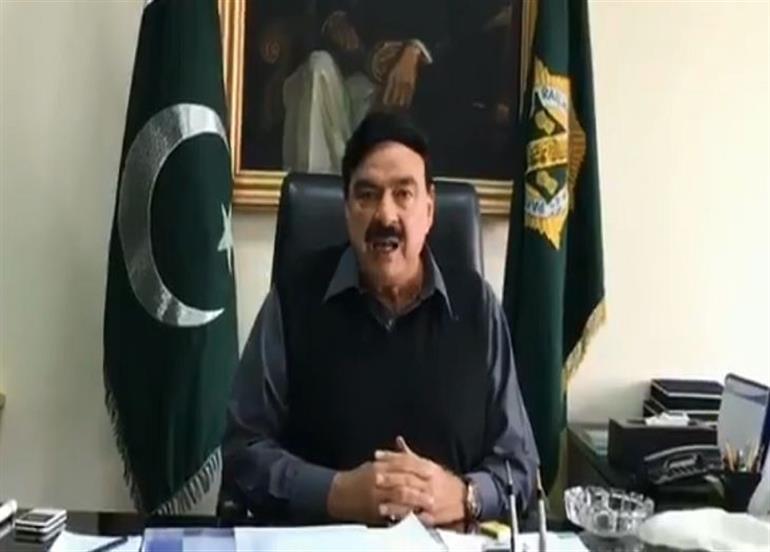 पाकिस्तान के रेल मंत्री शेख रशीद की धमकी, अबकी युद्ध में 4-6 दिन तोपें नहीं चलेंगी, सीधे परमाणु जंग होगी