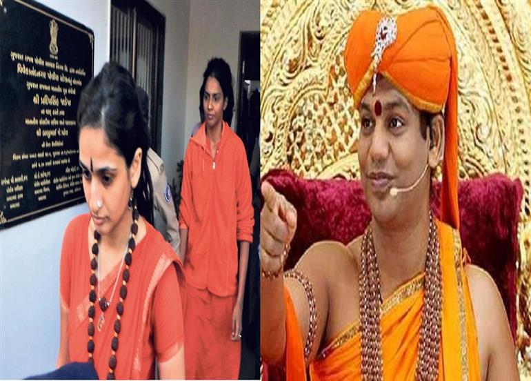 देश छोड़कर भाग चुका है स्वयंभू बाबा नित्यानंद: गुजरात पुलिस