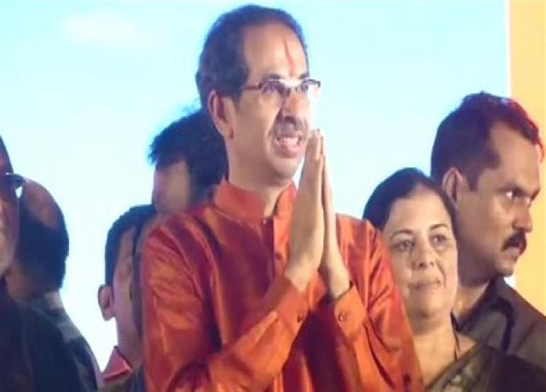 उद्धव ठाकरे की सरकार ने शिवाजी महाराज के किले पर लिया पहला फैसला