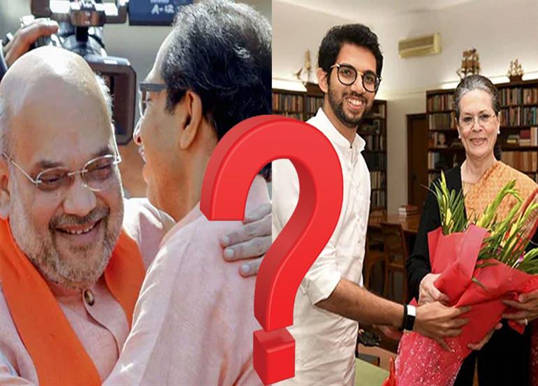 शिवसेना के गले की फांस बनी CWC, उद्धव पुराने एजेंडे पर चलें या सरकार बचाएं?