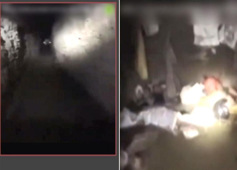 अमेरिका में जमीन के नीचे मिला कुछ ऐसा, जिसे देखकर उड़ गए अधिकारियों के होश