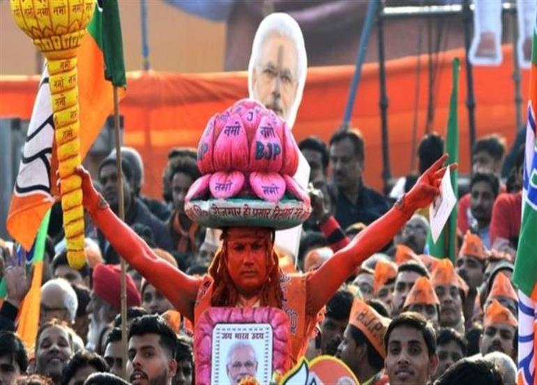 दिल्ली विधान सभा चुनाव 2020: वो आठ सीटें जिन पर जीती बीजेपी