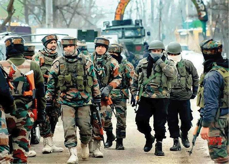 जम्मू-कश्मीर में आतंकी घटनाओं में आई 60% की कमी, डेढ़ महीने से नहीं हुई पथराव की एक भी घटना