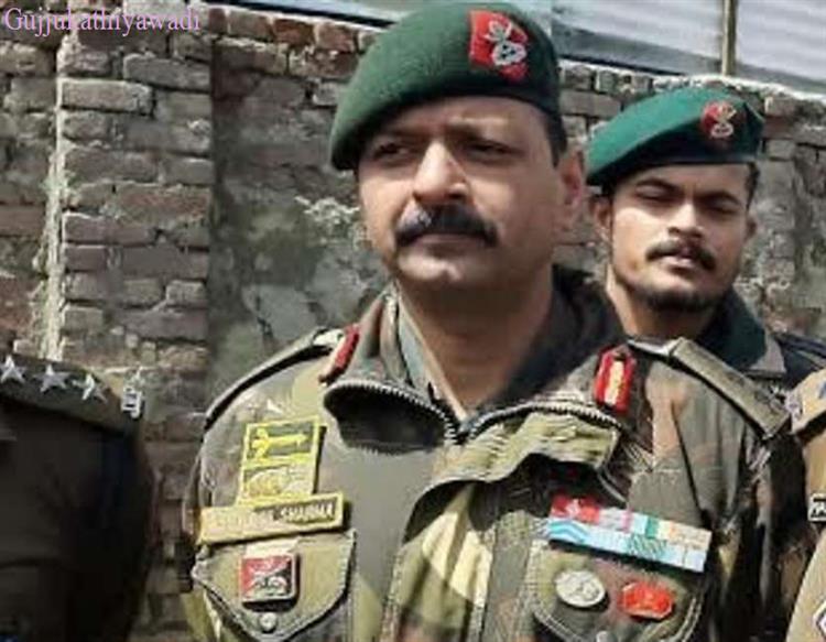 हंदवाड़ा: बहादुरी की मिसाल थे कर्नल आशुतोष, वीरता के लिए दो बार सम्‍मानित किए गए