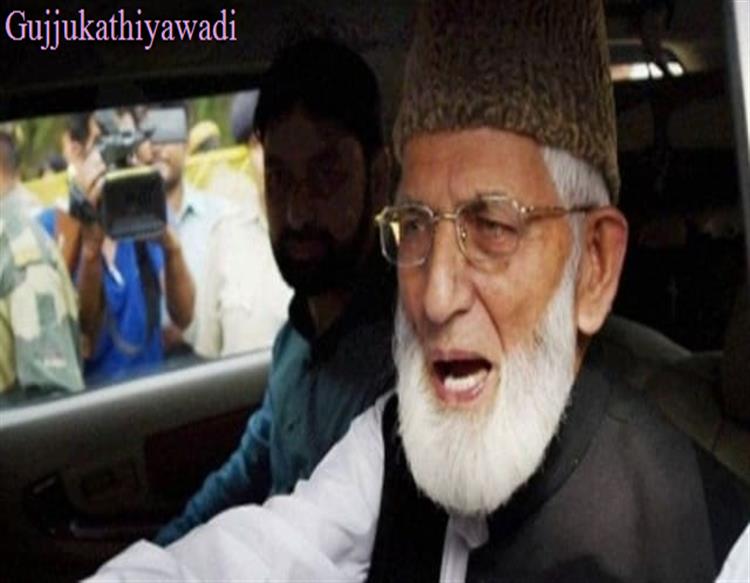 सैयद अली शाह गिलानी: पाकिस्तान की साजिश में होते थे शामिल, ISI ने करवा दिया साइडलाइन!