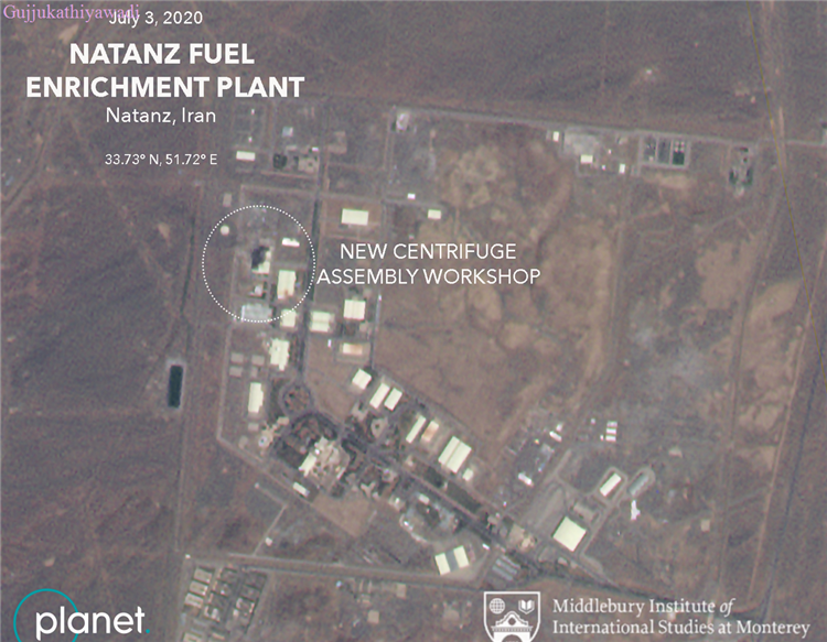 इजरायल ने बर्बाद किया ईरानी परमाणु ठिकाना, F-35 विमानों ने मिसाइल अड्डे पर ग‍िराए बम