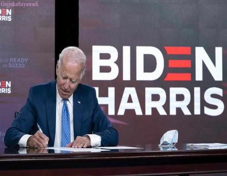 अगर राष्‍ट्रपति बना तो भारत पर आने वाले हर खतरे के समय हमेशा खड़ा रहूंगा: जो बाइडन