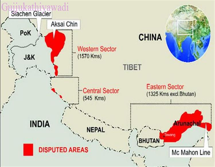 चीन के खिलाफ पड़ोसी देशों में किस तरह नेटवर्क बना रहा है भारत?