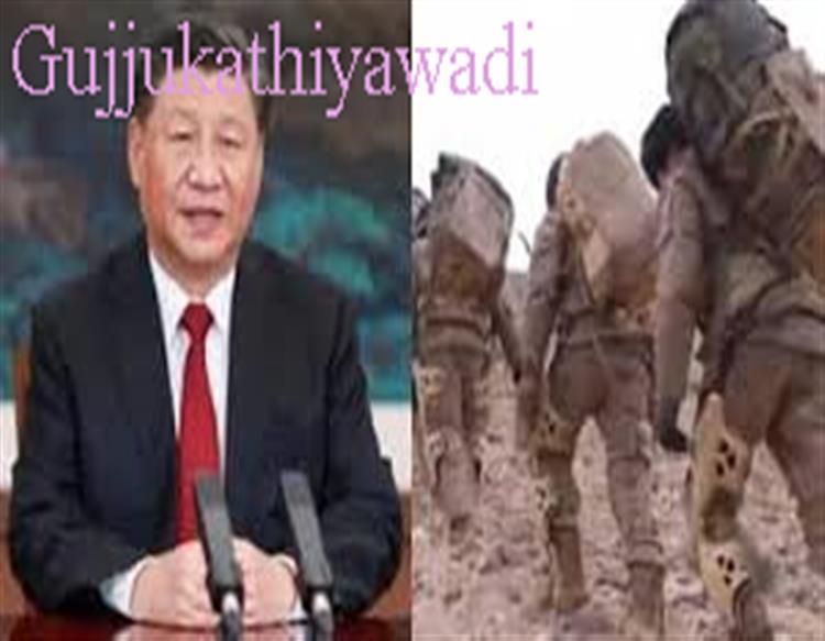 लद्दाख में 'पिटने' के बाद भी नहीं सुधरा चीन, नई साजिश रचने के लिए सैनिकों को पहनाए खास किस्म के सूट