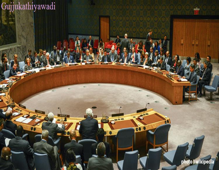 आज से संयुक्त राष्ट्र सुरक्षा परिषद का हिस्सा होगा भारत, दुनिया को उम्मीद, चीन को मिलेगी चुनौती