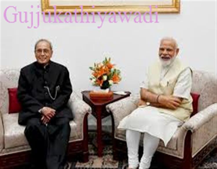 प्रणब मुखर्जी ने अपनी आखिरी किताब में लिखा, PM मोदी को असहमति की आवाज सुननी चाहिए और संसद में अक्सर बोलना चाहिए