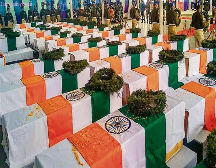 बीजेपी ने चुनाव जीतने के लिए बहाया था 40 जवानों का खून, सुनियोजित राजनीति षड्यंत्र था पुलवामा का हमला: शिवसेना