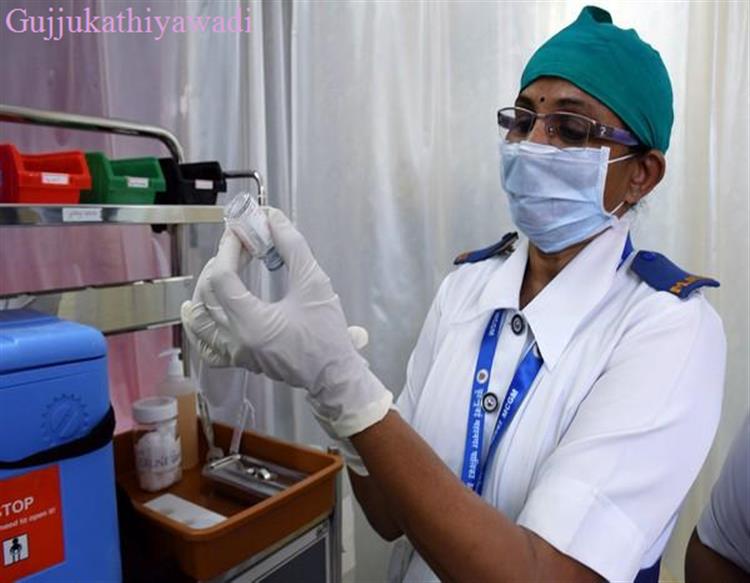 अमेरिका-ब्रिटेन सब पीछे, टीकाकरण में भारत सबसे आगे, जानें कहां कितने लोगों को लगी वैक्सीन