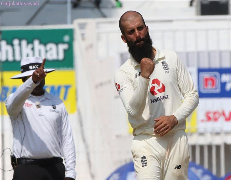 India vs England Test Series: मोईन अली के घर लौटने पर ऐसा क्या बोल गए रूट कि मांगनी पड़ गई माफी
