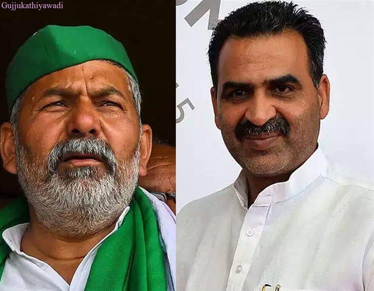 Kisan Andolan: जाटों में टिकैत के बढ़ते प्रभाव को रोकेंगे संजीव बालियान, बीजेपी ने यूपी की 50 सीटों के लिए बनाया प्लान