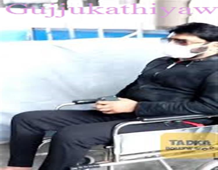 एयरपोर्ट पर पैपराजी को देख भड़क गए कपिल शर्मा, कहा- पीछे हटो, उल्लू के पट्ठे