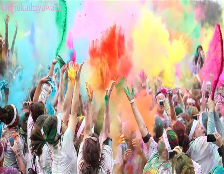 હોળીના દિવસે 499 વર્ષ પછી અદભુત મહાસંયોગ બની રહ્યો છે, સર્વાર્થ અને અમૃતસિદ્ધિયોગમાં ઊજવાશે તહેવાર