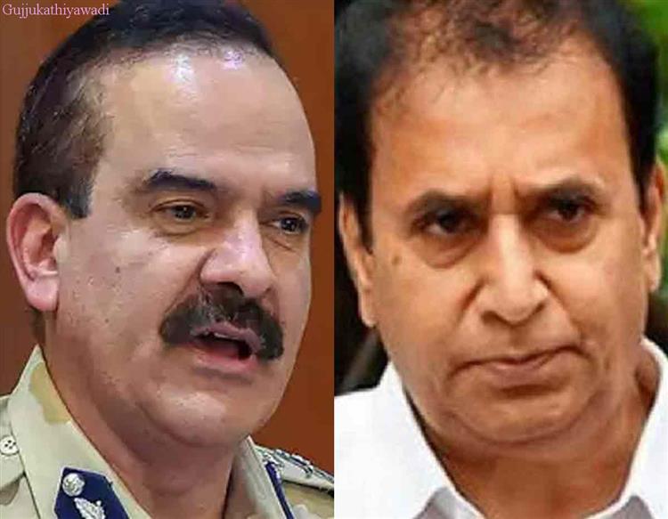 परमबीर सिंह ने अनिल देशमुख के खिलाफ और कड़े किए तेवर, सुप्रीम कोर्ट में याचिका देकर की सीबीआई जांच की मांग