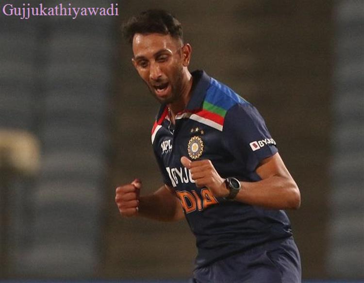 पहले ही मैच में रेकॉर्ड बनाने वाले प्रसिद्ध कृष्णा ने कहा, 'लाइन और लेंथ पर था मैक्ग्रा का बड़ा जोर'