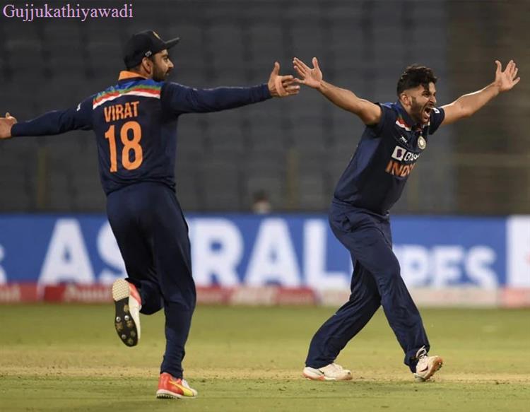 India vs England: शार्दुल ठाकुर और भुवनेश्वर कुमार को अवॉर्ड ना मिलने से हैरान हुए विराट कोहली, जानें क्या कहा