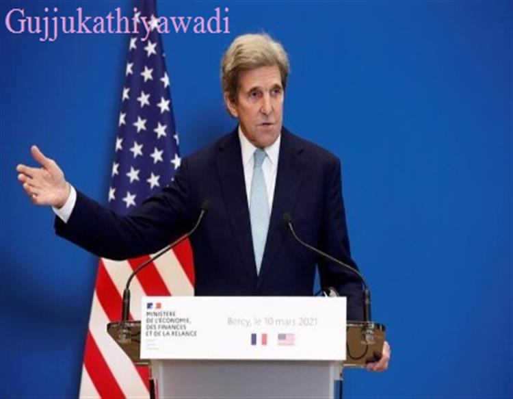 अमेरिकी राष्‍ट्रपति बाइडेन ने इमरान खान को दिया झटका, भारत आएंगे जॉन कैरी, पाकिस्‍तान को ना