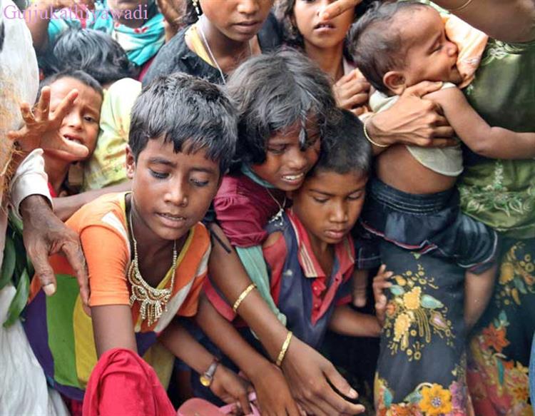  દેશમાં 33 લાખથી વધુ બાળકો કુપોષિત, સૌથી વધુ આ રાજ્યમાં