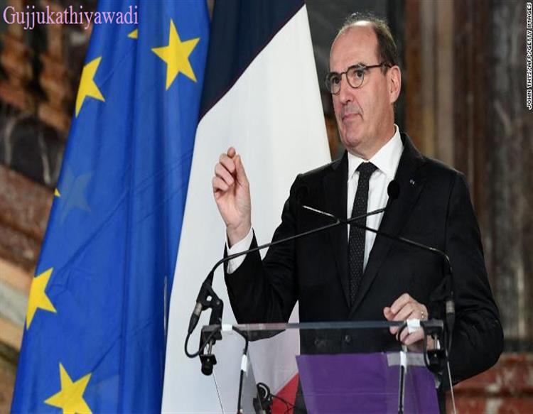  ફ્રાન્સના વડાપ્રધાન જીન કાસ્ટેક્સ બેલ્જિયમ યાત્રા પછી કોરોના પોઝિટિવ