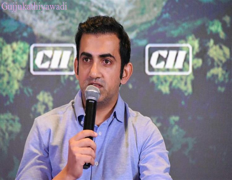  ગૌતમ ગંભીરને ISIS કાશ્મીરે આપી મારી નાંખવાની ધમકી