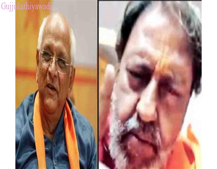 મુખ્યમંત્રી પાસે 1 કરોડ રૂપિયા માંગવાનો મામલો, મહંત બટુક મોરારીની અટકાયત