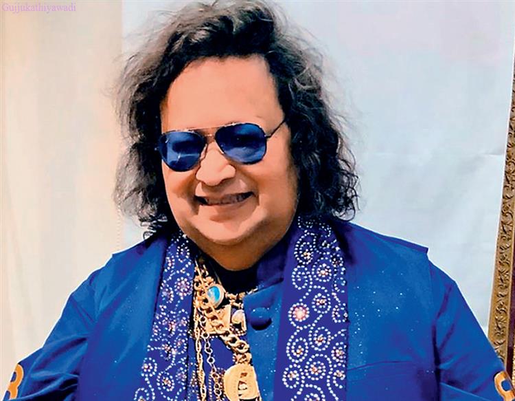 બર્થડે સ્પેશિયલ બપ્પી લાહિરીએ 3 વર્ષની ઉંમરે સંગીતની તાલીમ શરૂ કરી હતી