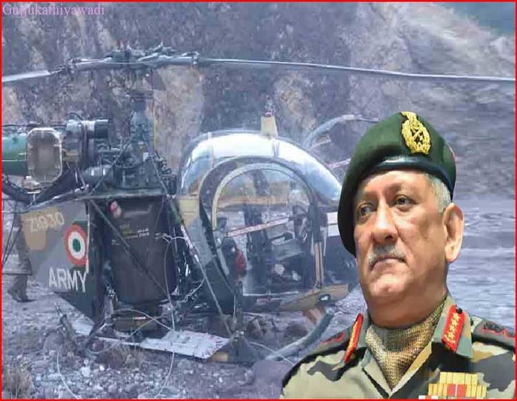  હેલિકોપ્ટર ક્રેશ થયા પહેલાનો વીડિયો આવ્યો સામે: બ્લેક બોક્સ મળી આવ્યું