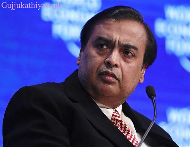  ફાઇબરને દેશવ્યાપી બનાવવા તમામ ખેલાડીના સહયોગની જરૂર: મુકેશ અંબાણી