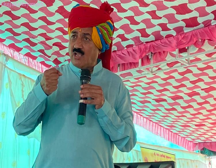  ગુજરાતમાં પાબંધી છે એટલે દારૂની વ્યવસ્થા નહીં થાય : કોંગ્રેસ નેતા