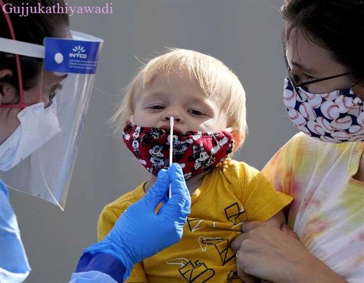  અમેરિકામાં ઓમિક્રોનનો હાહાકાર, હોસ્પિટલો બાળકોથી ઉભરાતા ફફડાટ