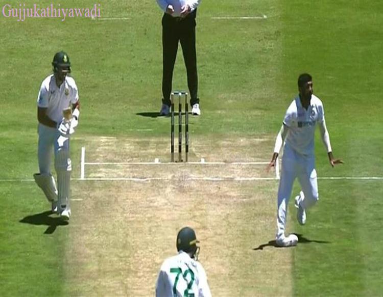  ભારતને મોટો ઝટકો, આ ધાકડ ખેલાડી ટેસ્ટ મેચમાં થયો ઈજાગ્રસ્ત