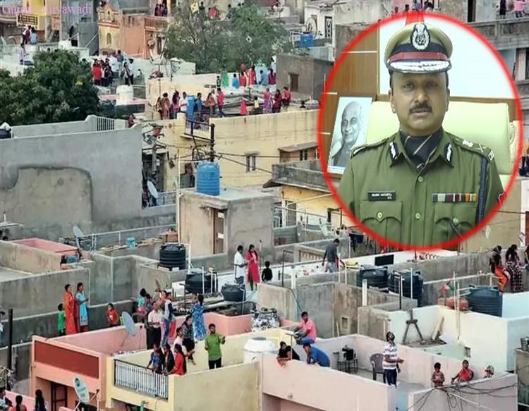  રાજકોટ CPએ ઉત્તરાયણને લઇ જાહેરનામું બહાર પાડ્યું