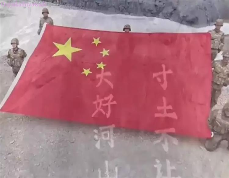  ગલવાનમાં ચીનનો ધ્વજ ફરકાવાને લઈને વિપક્ષ આકરા પાણીએ, સરકારને ઘેરી