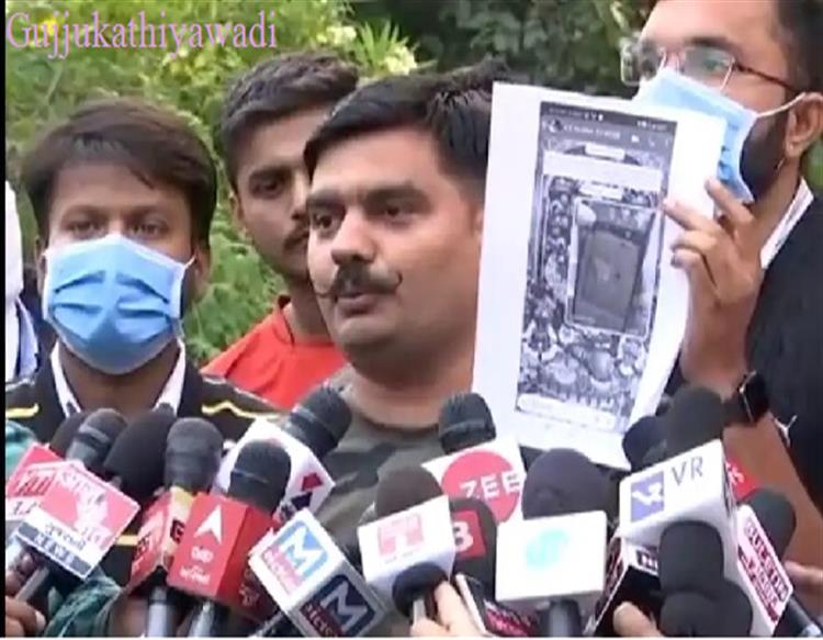  ઊર્જા વિભાગની ભરતી કૌભાંડ મામલે યુવરાજસિંહે નામ જાહેર કર્યા