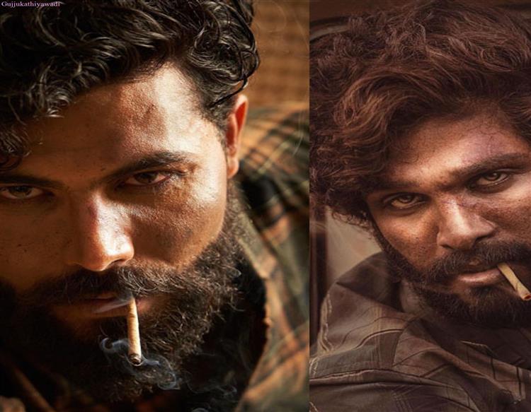 રવીન્દ્ર જાડેજાએ અલ્લુ અર્જુનની સ્ટાઈલમાં તસવીર શેર કરી, યુઝર્સે કહ્યું- પુષ્પા 2માં તમને લીડ રોલ મળશે