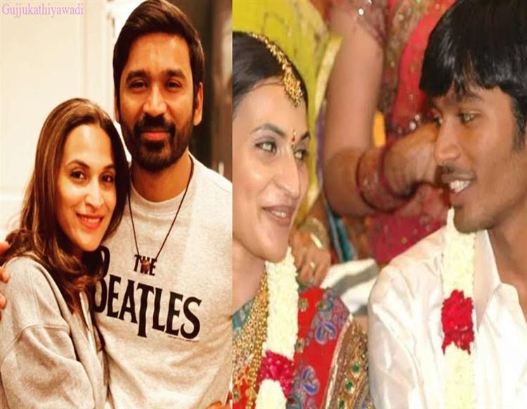  રજનીકાંતની દીકરીને ધનુષે છૂટાછેડા આપતા ફિલ્મ ઈન્ડસ્ટ્રીમાં હડકંપ