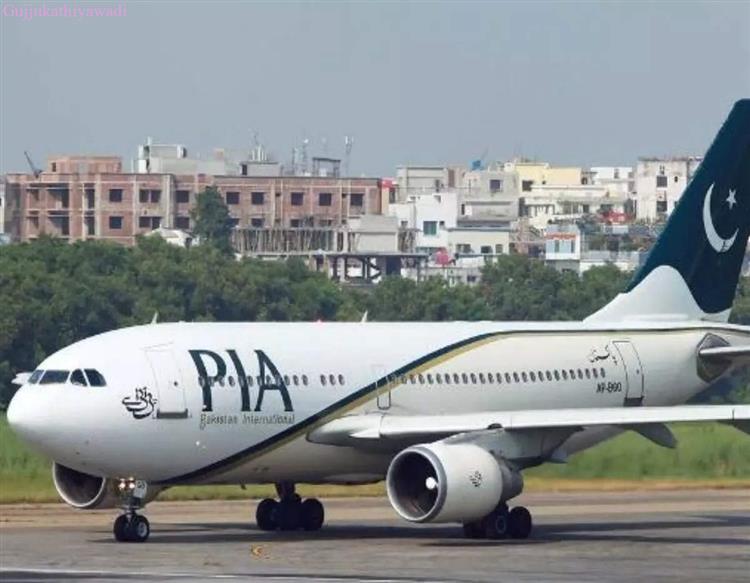 પાકિસ્તાની પાયલટની શિફ્ટ પૂરી થતાં તેણે પ્લેન ઉડાવાની ઘસીને ના પાડી દીધી, પેસેન્જર્સને હોટેલમાં ઉતારો આપવો પડ્યો